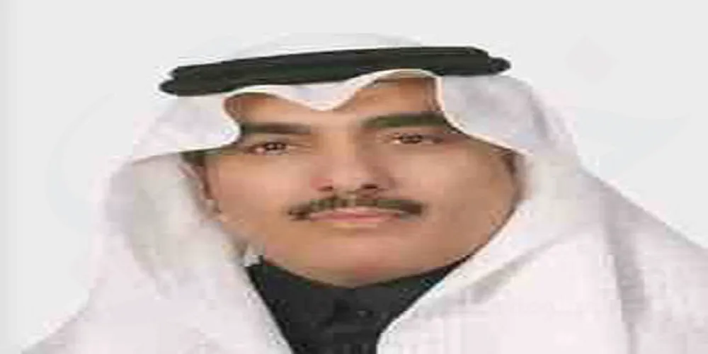 سعود صالح العريفي