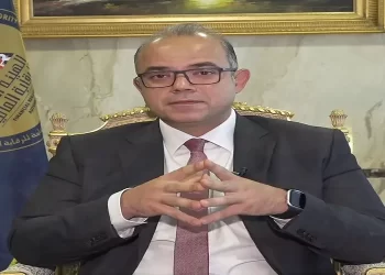 محمد فريد - رئيس الهيئة العامة للرقابة المالية