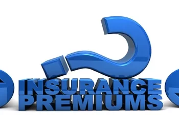 أقساط التأمين - Insurance premiums