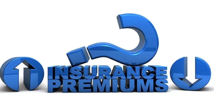 أقساط التأمين - Insurance premiums