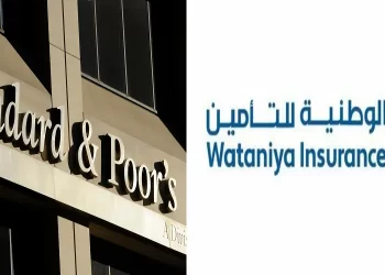 الوطنية للتأمين- ستاندرد آند بورز - s&p - standard and poor's -