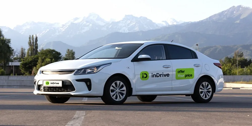 اندرايف inDrive