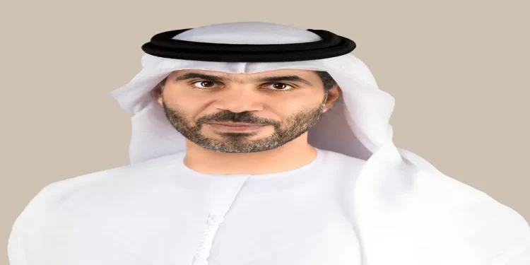 حميد مطر الظاهري - العضو المنتدب والرئيس التنفيذي لمجموعة أدنيك