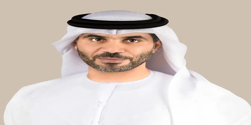 حميد مطر الظاهري - العضو المنتدب والرئيس التنفيذي لمجموعة أدنيك 