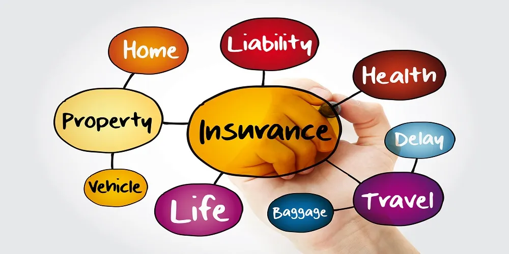 insurance products - منتجات التأمين