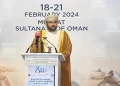 أحمد بن علي المعمري نائب الرئيس التنفيذي للهيئة العامة لسوق المال