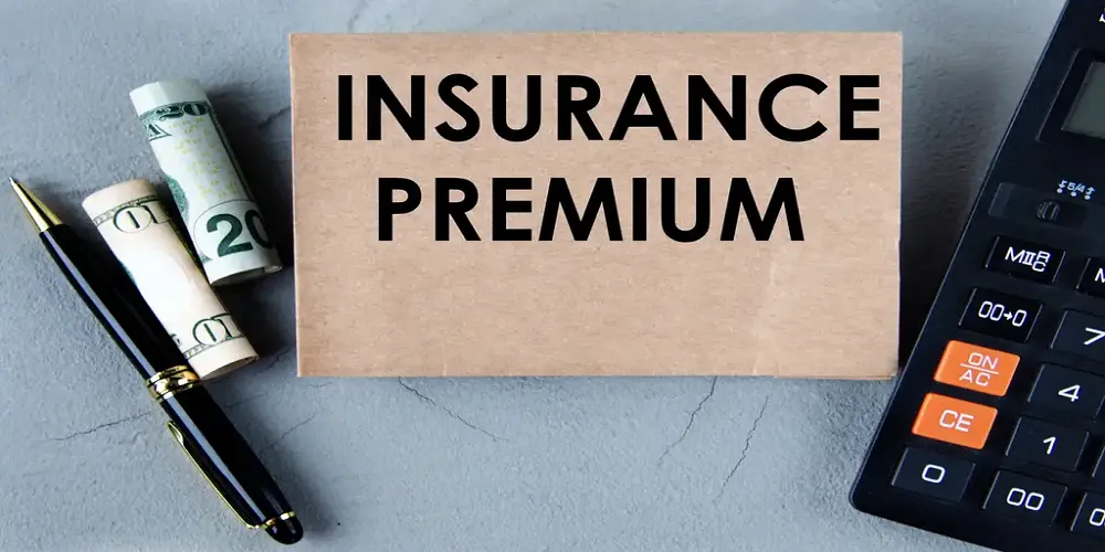 أقساط التأمين - Insurance premiums