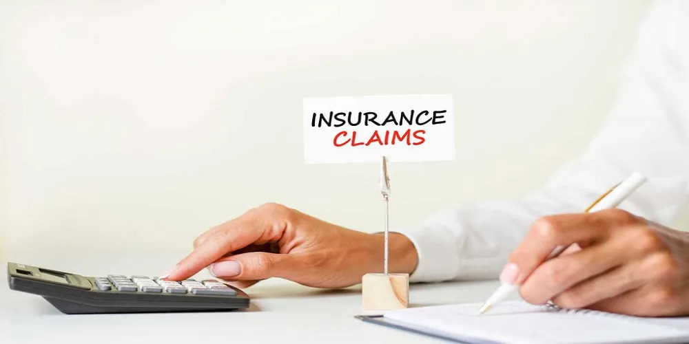 Insurance claims - تعويضات التأمين - التعويضات