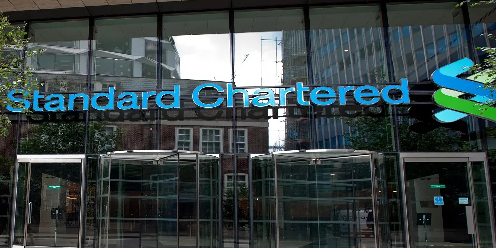 ستاندرد تشارترد - Standard Chartered