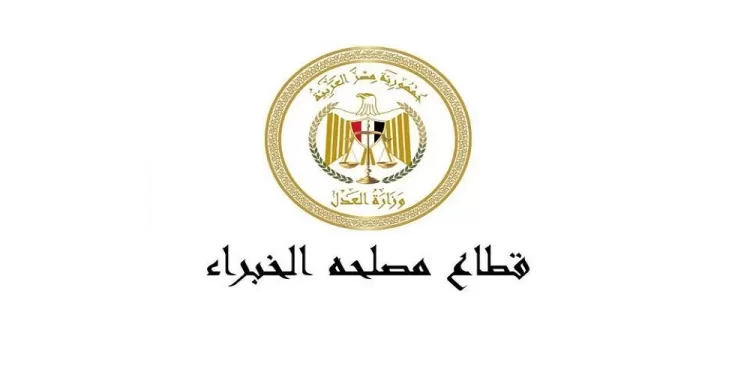 مصلحة الخبراء