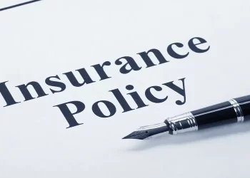 وثيقة تأمين - بوليصة تأمين - Insurance policy