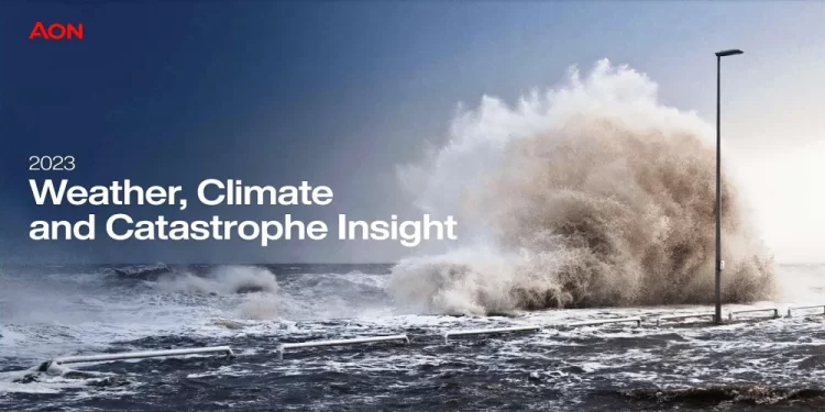 Climate and Catastrophe Insight - AON