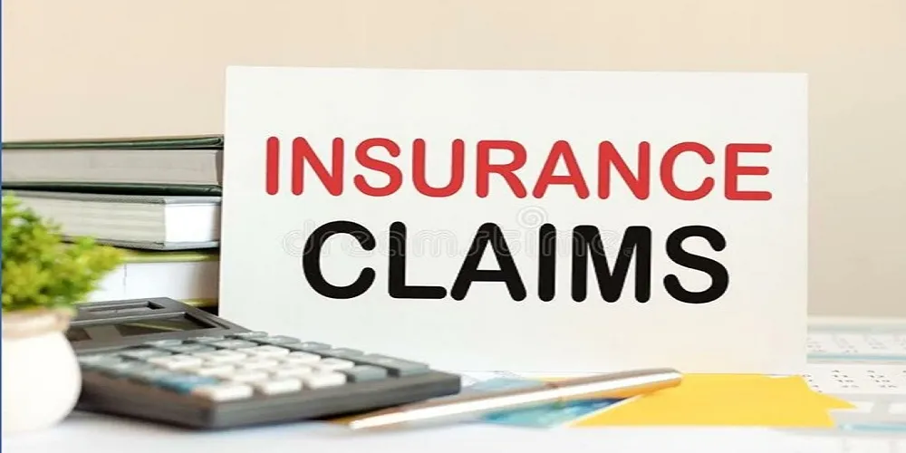 Insurance claims - تعويضات التأمين - التعويضات