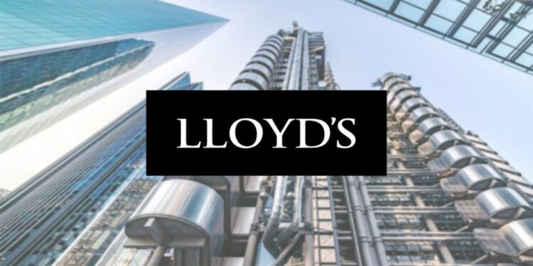 Lloyd's - اللويدز