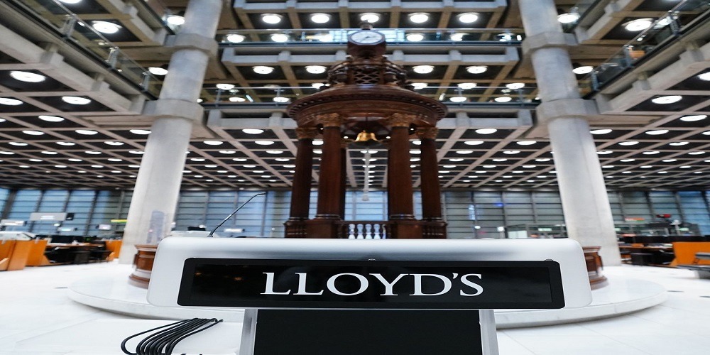 Lloyd's - اللويدز