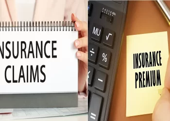 أقساط وتعويضات التأمين - الأقساط والتعويضات - Insurance premiums and claims