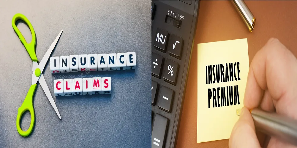 أقساط وتعويضات التأمين - الأقساط والتعويضات - Insurance premiums and claims