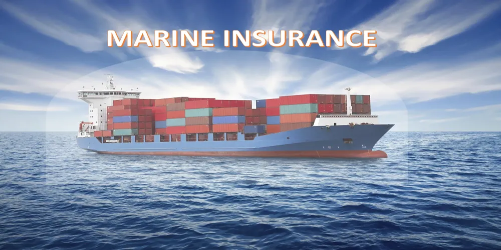 التأمين البحري - Marine Insurance