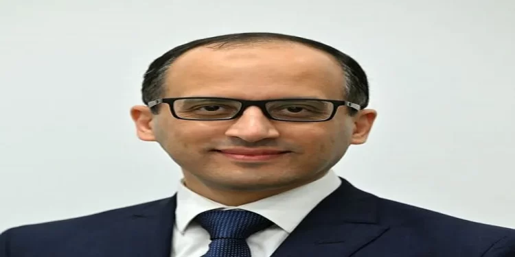 المستشار محمد الحمصاني