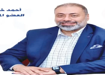 أحمد خليفة - العضو المنتدب - ثروة للتأمين