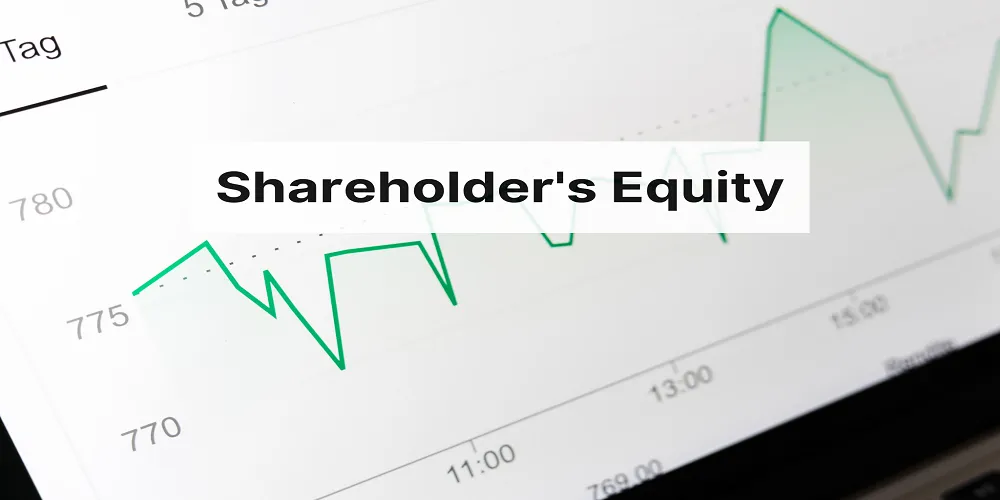 حقوق المساهمين - حقوق الملكية- Shareholders' equity