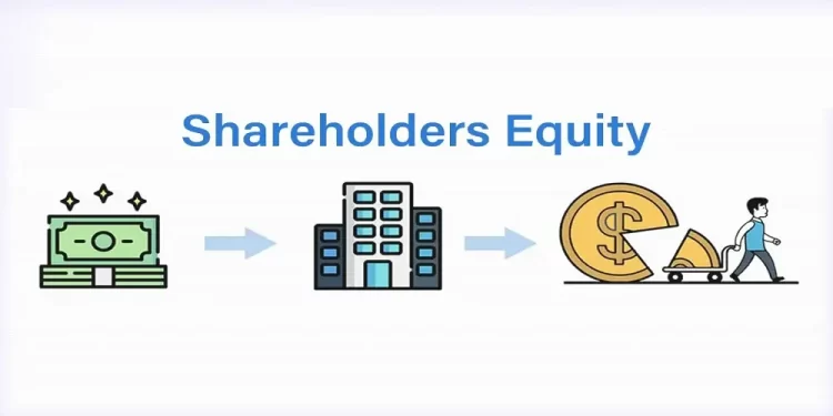 حقوق الملكية - حقوق المساهمين - Shareholders' equity