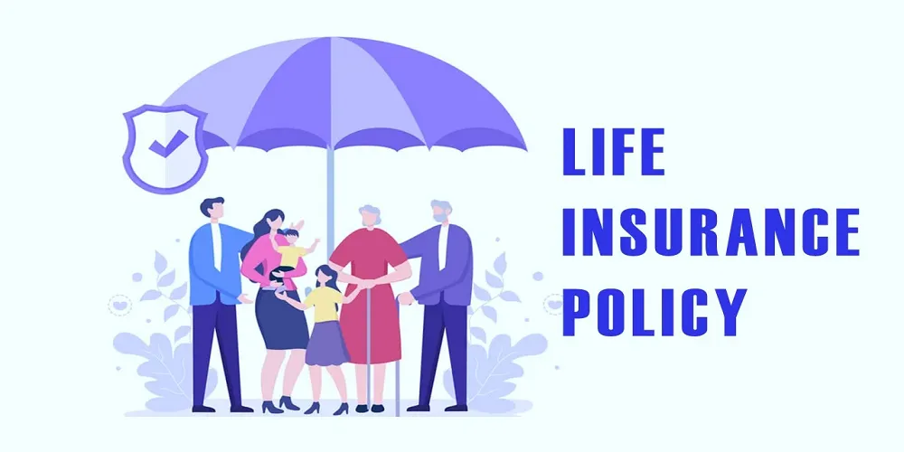 وثيقة تأمينات حياة Life insurance policy