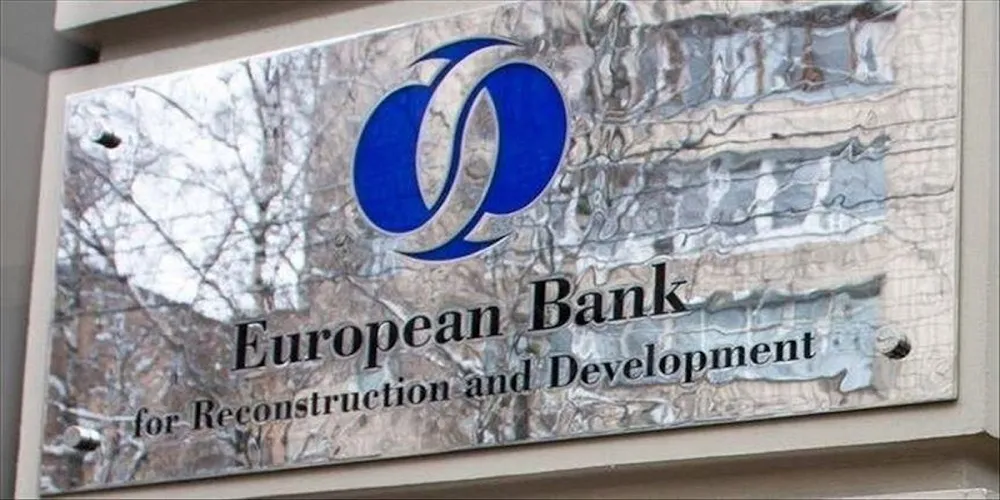 EBRD - european bank for reconstruction and development - البنك الأوربي لإعادة الإعمار والتنمية