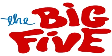 The Big Five - الخمسة الكبار