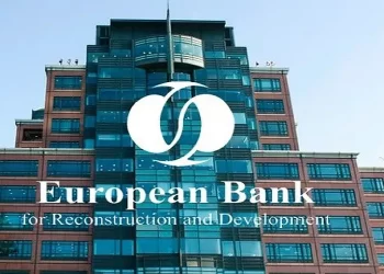 EBRD - european bank for reconstruction and development - البنك الأوربي لإعادة الإعمار والتنمية