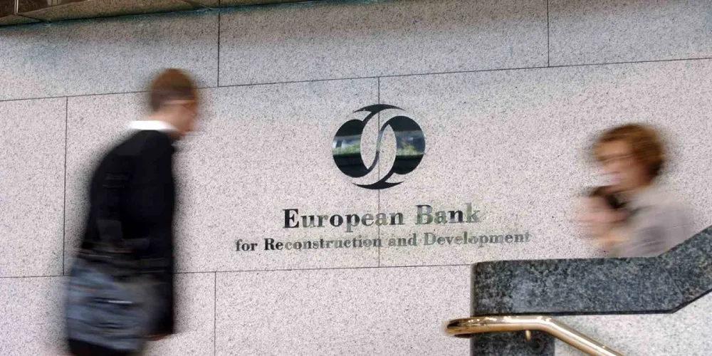 EBRD - european bank for reconstruction and development - البنك الأوربي لإعادة الإعمار والتنمية