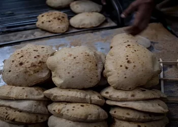 الخبز المدعم - العيش