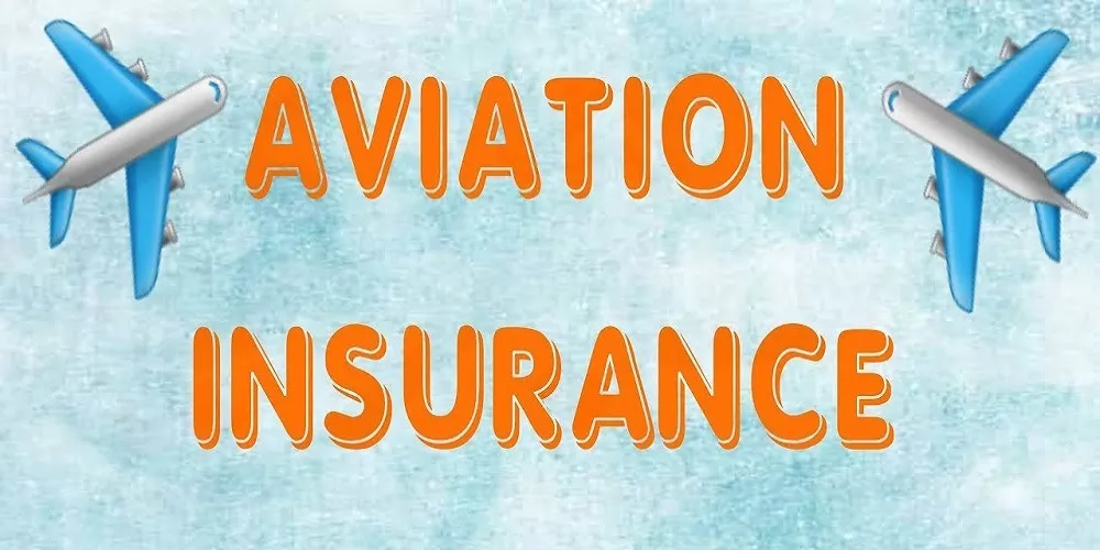 تأمين الطيران - Aviation insurance