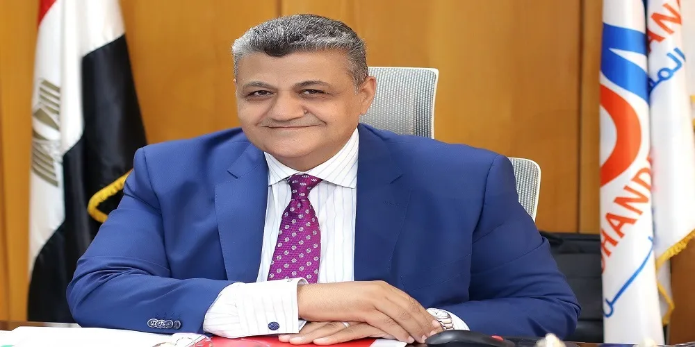 خالد عبد الصادق- نائب رئيس مجلس الإدارة والعضو المنتدب المهندس للتأمين