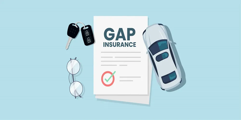 فجوة تأمينية - gap insurance