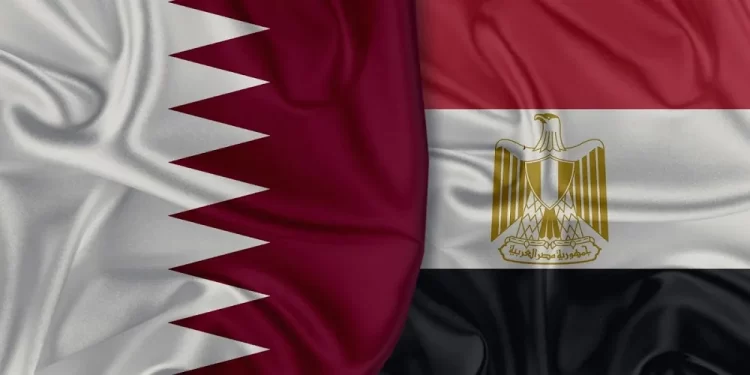 مصر وقطر - Egypt and Qatar