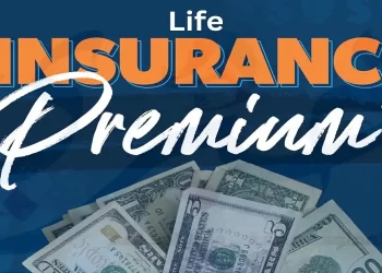 أقساط تأمينات الحياة - Life insurance premiums