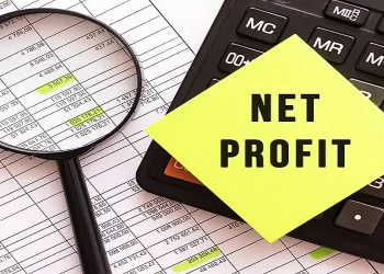 Net profit - صافي الربح