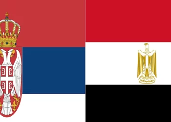 مصر - صربيا