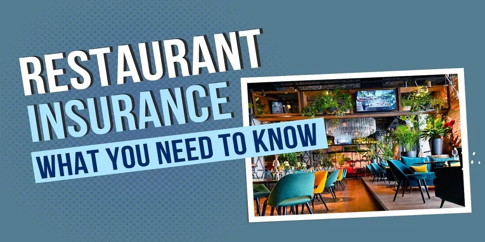 تأمين المطاعم Restaurant Insurance