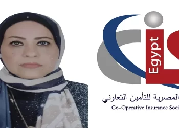 داليا ماجد - مدير عام الفروع - الجمعية المصرية للتأمين التعاونى