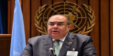 Mahmoud Mohieldin محمود محيي الدين