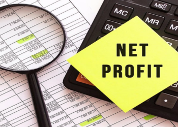 Net profit - صافي الربح