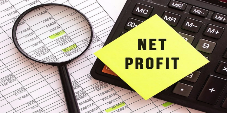 Net profit - صافي الربح