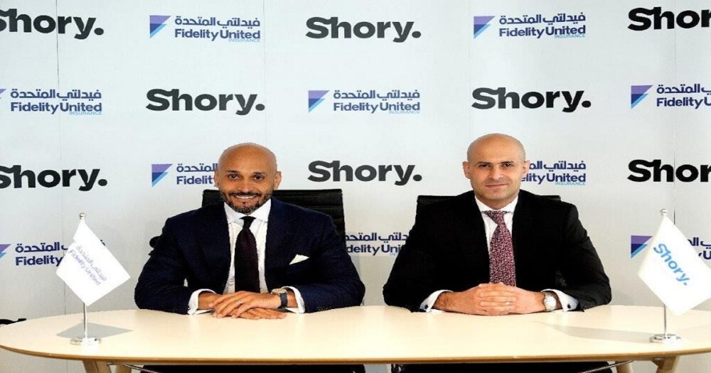 توقيع اتفاقية بين فيدلتي المتحدة للتأمين مع Shory