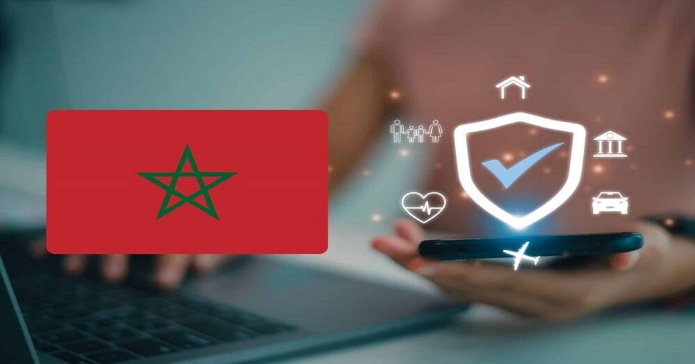 التأمين في المغرب