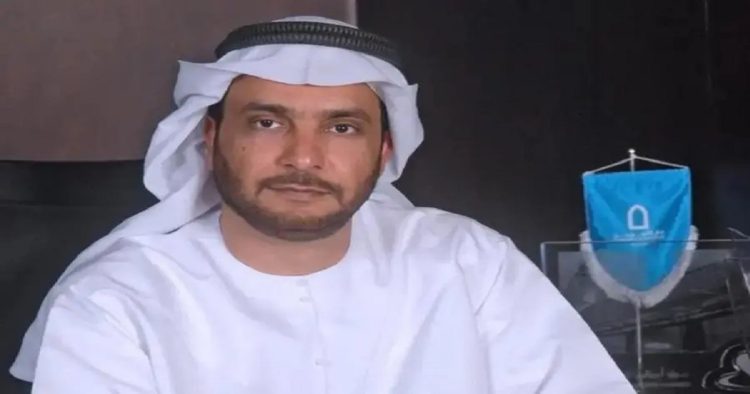 محمد عبد الله جمعة القبيسي - رئيس مجلس إدارة شركة دار التأمين